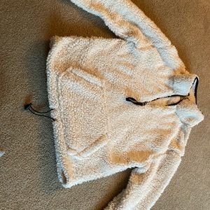 Cozy pullover. Never worn